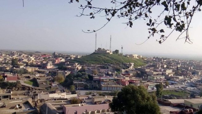 ئەڤرۆ ماستەر پلانا بەرفرەهكرنا ناحیا باعەدرێ دهێتە گەنگەشەكرن