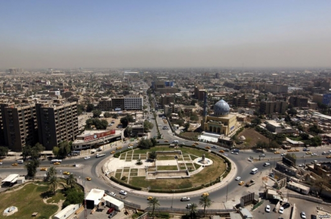  میدیاکاران و هاووڵاتییانی کورد لە بەغدا ئاگادار دەکرێنەوە 