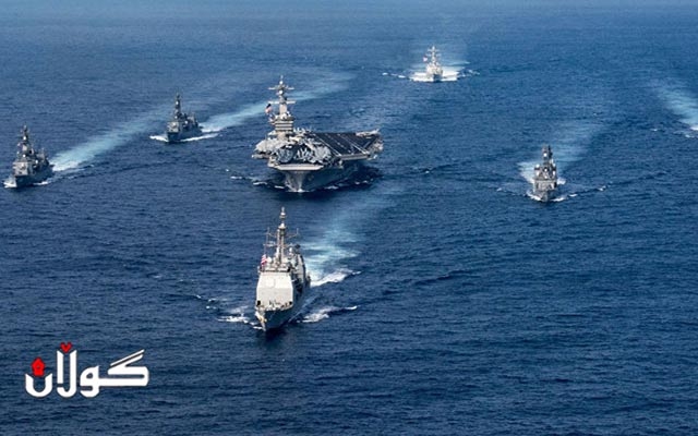 ئه‌مه‌ریكا به‌ ئۆپه‌راسیۆنی 