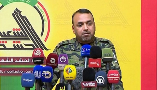 بەرپرسێکی حەشدی شەعبی: بوونی پەکەکە لە شنگال نایاساییە
