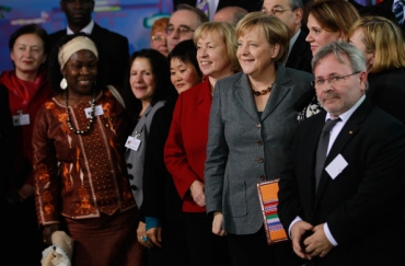 له‌به‌رلین كۆنگره‌ی تێكه‌ڵبوون سازكرا