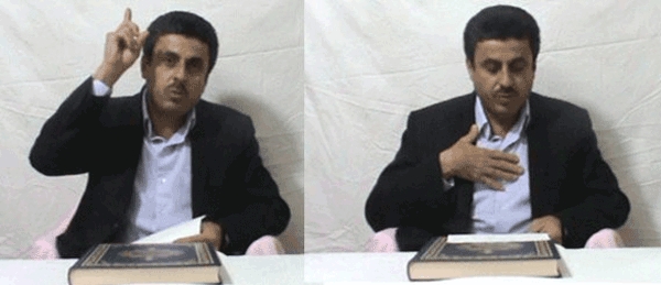  مێردەكەی دنیا گرتەیەكی ڤیدیۆیی بۆ پەرلەمان دەنێرێت 
