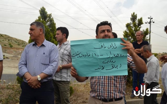  پەرلەمانتارێکی پێشووی یەکێتی: باشترە شاسوار عەبدولواحید گرفتی خەڵک و کۆمپانیاکەی چارەسەر بکات 