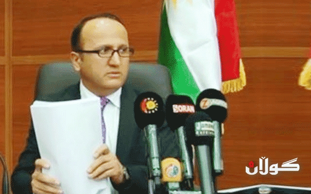ئەندام پەرلەمانێك:  پارتی دیموكراتی كوردستان زۆر قوربانی دا لە بەخشینی پۆستەكان بۆ ئەوەی نێوماڵی كورد یەك بێت