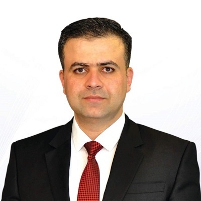 	 رێبوار هادی: بە ماددەیەكی یاسایی، بەغدا ناچار بە ناردنی مافە داراییەكانی هەرێم دەكرێ