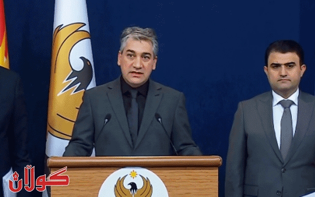  گوتەبێژی حکوومەت: ئەوانەی لە پڕۆژەیاسای چاکسازی زەرەرمەندن دەیانەوێ لە گرنگییەکەی کەم بکەنەوە 