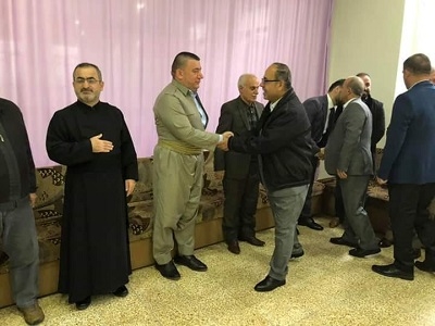 پێكهاتەكان سەرفرازن بەو پێكەوەژیانەی لە كوردستان هەیە