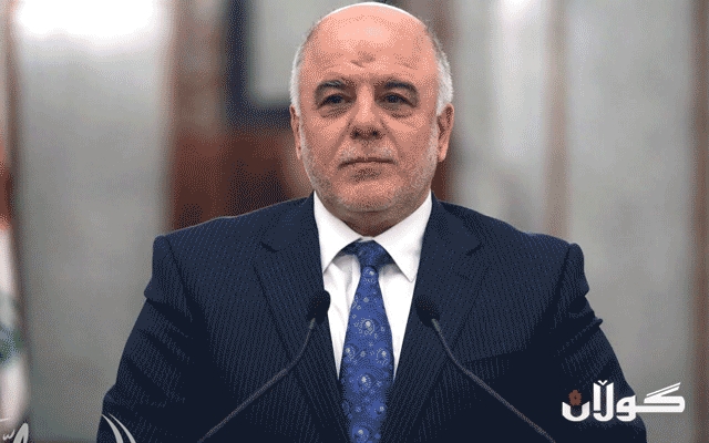 دەوڵەتی یاسا هەڕەشەى دوورخستنەوە لە عەبادى دەکات