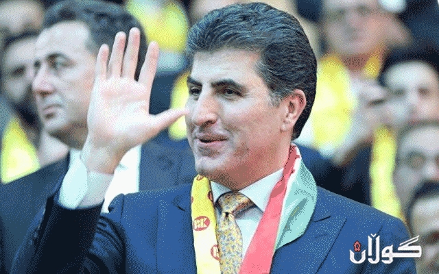 ئاژانسی هه‌واڵی سپۆتنیك :  نێچرفان بارزانی شیاوترین كه‌سه‌ بۆ سه‌رۆكی هه‌رێم  