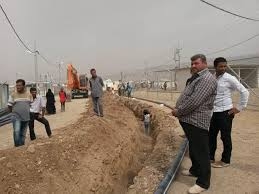  دوو برا لە ئاوی کەورگۆسک خنکان 