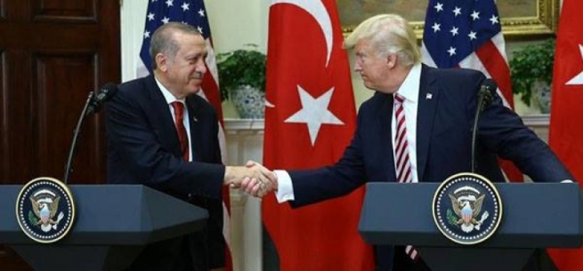 ئه‌ردۆگان داوه‌تی ئه‌مریكا ده‌كرێ