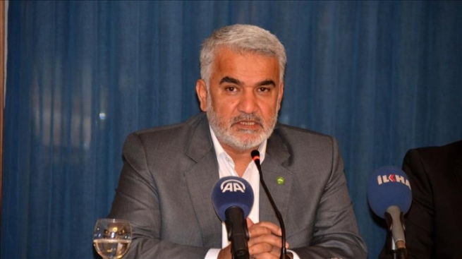 سەرۆکی هوداپار: با ئەنقەرە واز لە هەرێم بێنێ و ناو ماڵی خۆی چاك بكات