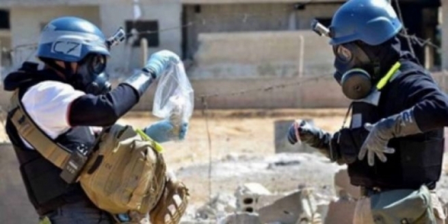 داعش بە گازی خەردەل هێرشی كردووەتە سەر یەكەیەكی سەربازی لە مووسڵ