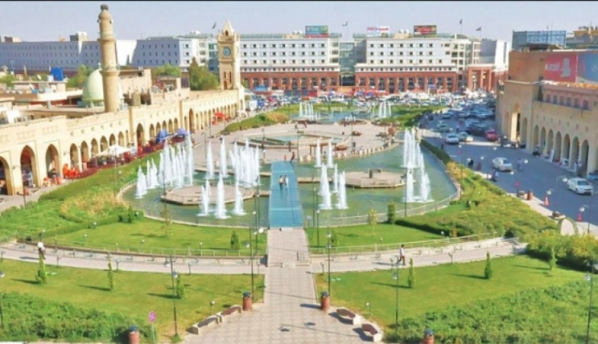 پڕۆژەیەكی 250 ملیۆن دۆلاری لە هەولێر دەچێتە بواری جێبەجێكردن