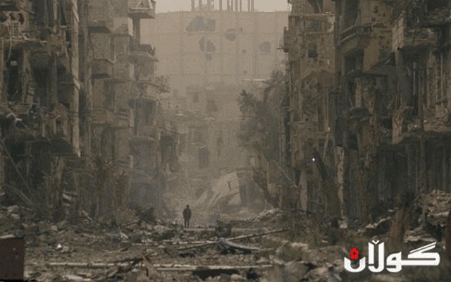  مافی مرۆفی سووریا: بۆردوومانەكانی ڕووسیا 2300 كوژراوی لێكەوتووەتەوە 