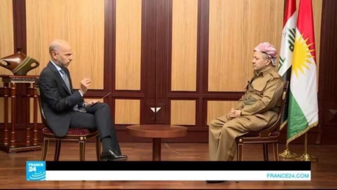  بارزانی : 14 ساڵه‌ ئێمه‌ ڕێفراندۆم دواده‌خه‌ین، ئیتر ناتوانین له‌مه‌ زیاتر دوایبخه‌ین   