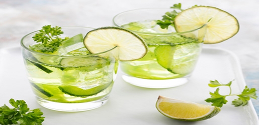 بەم خواردنەوەیە کێشت دابەزێنە