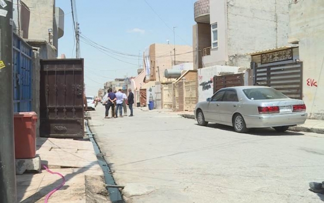 هەشت گەڕەکی هەولێر زیاتر لە 40 رۆژە بێئاون