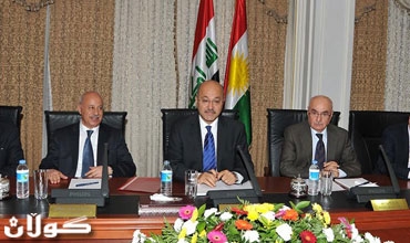 بۆ تاوتوێكردنی دوا گۆرِانكاری و پێشهاته‌كانی دۆخی ئێستای هه‌رێمى كوردستان ئه‌نجومه‌نی وه‌زیران كۆبووه‌وه‌