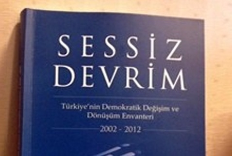 دەوڵەتی توركیا كتێبی شۆڕشی بێدەنگی دەر كرد