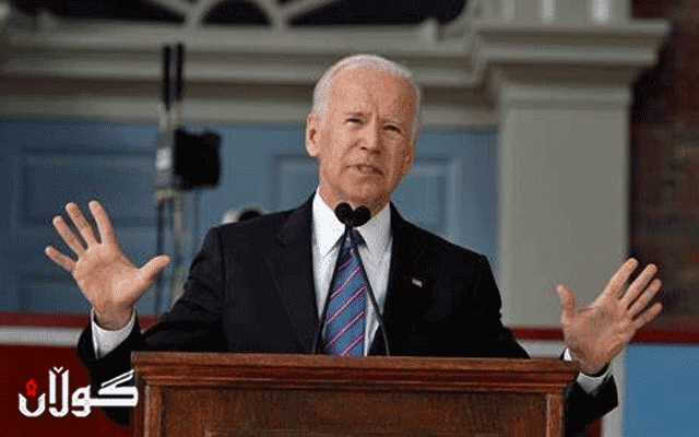 هەڵوێستی بایدن لەبارەی هاوسەرگیریی هاوڕەگەزخوازان پێچەوانەی ڤاتیکانە