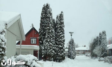 ئه‌وروپا.. به‌هۆی به‌فرو سه‌رماو سۆڵه‌وه‌ 200 كه‌س گیان له‌ده‌ست ده‌ده‌ن