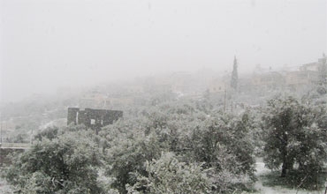 پێشبینی دەکرێت ٢٦ی ئەم مانگە بەفر ببارێت