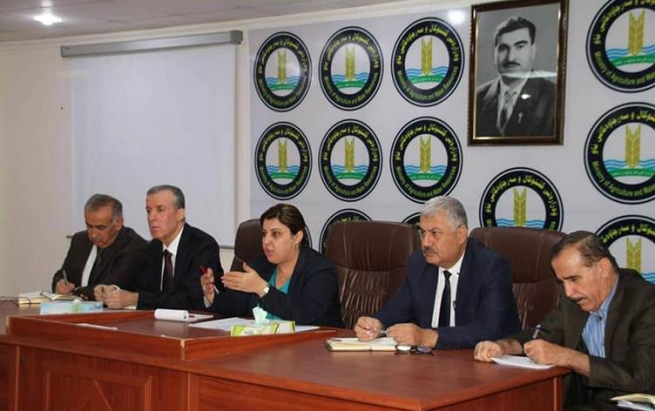 وەزیری کشتوکاڵ چەند بڕیارێک لەبارەی ئالیک و پەلەوەرەوە دەردەکات