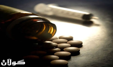 راپۆرتێك: عێراق بۆته‌ پردی په‌رِینه‌وه‌ی ماده‌ هۆشبه‌ره‌كان