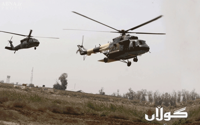  حكومەتی عێراق هێزی زیاتر رەوانەی بێجی دەكات 