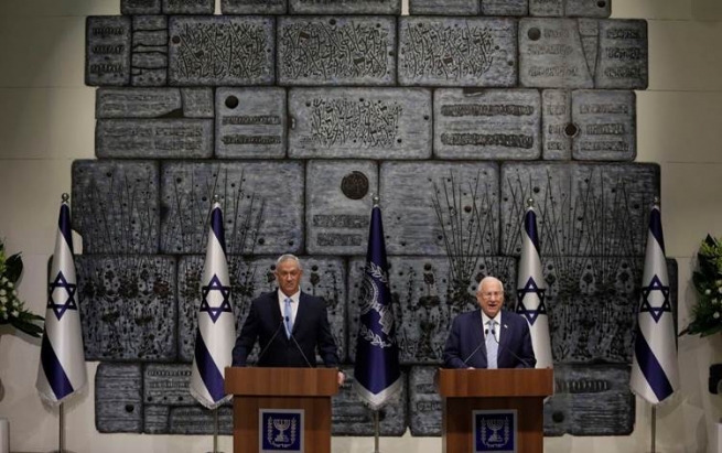 بێنی گانتز شكستهێنانی لە پێکهێنانی حکومەتی ئیسرائیل راگەیاند