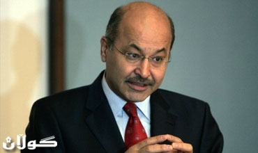 د. به‌رهه‌م ساڵح گه‌یشته‌ له‌نده‌ن