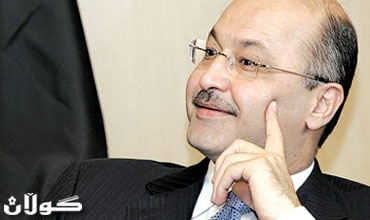 به‌رهه‌م ئه‌حمه‌د ساڵح: له‌ داهاتوو هه‌نگاوه‌كانی چاكسازی راده‌گه‌یه‌نین