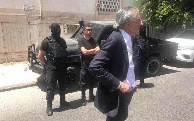 سەردانی بیرمەندێکی فەرەنسی بۆ لیبیا حکومەتی ویفاق تووڕە دەکات