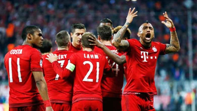 هه‌وادارانی بایرن میونشن هه‌واڵێكی خۆشیان پێگه‌یشت