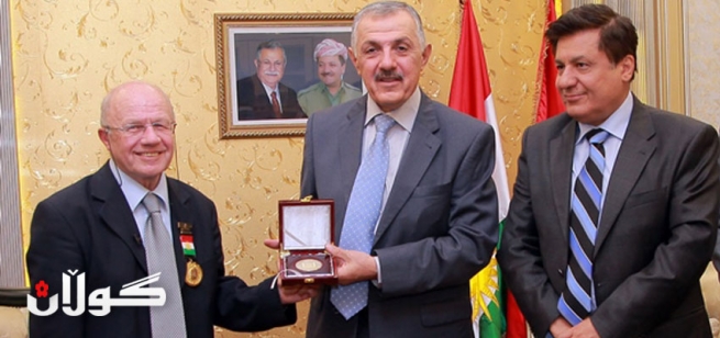 پەرلەمانی كوردستان رێز لە ئیسماعیل بێشكچی دەگرێ