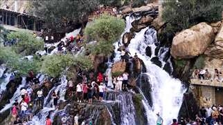 پێشبینی دەكرێت زیاتر لە 200 هه‌زار گەشتیار بۆ جەژن بێنە كوردستان