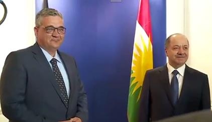  	 پسپۆڕان: پەرلەمانی ئەورووپا پەیامی دایە دنیا كە لەگەڵ ریفراندۆمدان