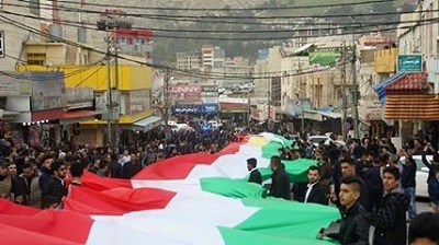  	 شرۆڤەکاران: پێگەهێ کوردستانێ ژ دەرڤە دێ بهێزتر لێ هێت 