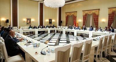  	 فراكسیۆنی پارتی لە بەغدا جێگر و گوتەبێژ و بڕیاردەر و پێوەندییەکانی دەستنیشان کرد 