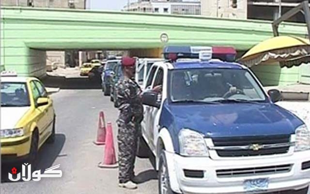 بە هۆی هەڕەشەکانی قاعیدە شەقامەکانی نزیک ناوچەی سەوزی بەغدا دادەخرێن