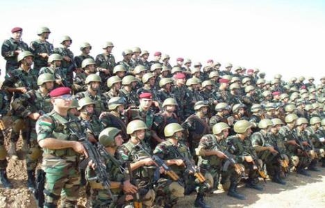  فەرماندەیەکی ئەمه‌ریکایی: بەشێک لە ھاوکارییە داراییەکان بۆ دابینکردنی خۆراک بۆ پێشمەرگە تەرخان دەکرێن 