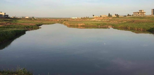 له‌ بەردەڕەش دوو منداڵ خنکان