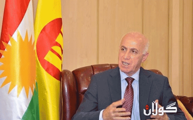گوتەبێژی پارتی دیموكراتی كوردستان:  ھەندێك لایەن لەگەڵ بەڕێوەچوونی ھەڵبژاردنەكانی كوردستان نین