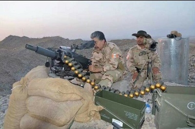 وردەکاریی سەرکەوتنی پێشمەرگە لە شەڕی پردێ 