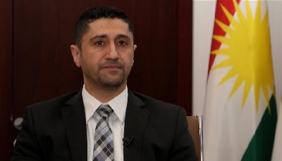  	 ھیوا ئەفەندی: ٩٥%ـی پرۆسەی بایۆمەتری تەواو بووە 