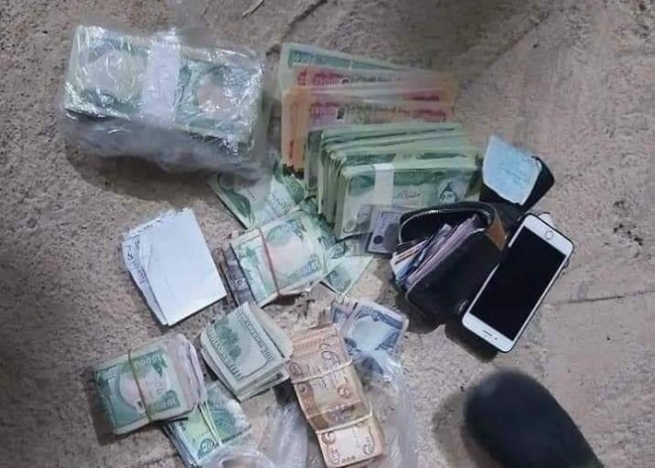 لە سنووری ڕانیە دوو کەس بە دراوی ساختەوە دەستگیر کران