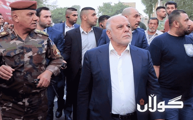 حەیدەر هەڕەشەی تۆڵەکردنەوە دەکات 