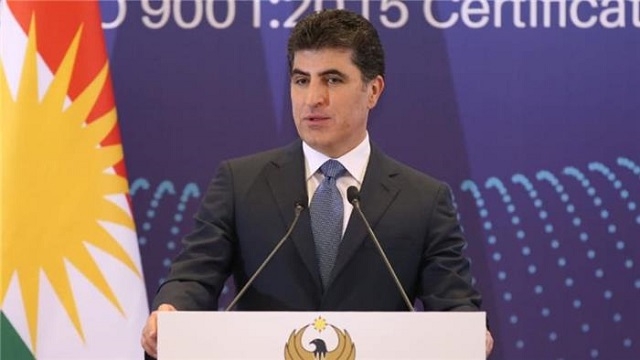  	 نێچیرڤان بارزانی: نابێ ڕۆتین له‌ فه‌رمانگاكان بمێنێت