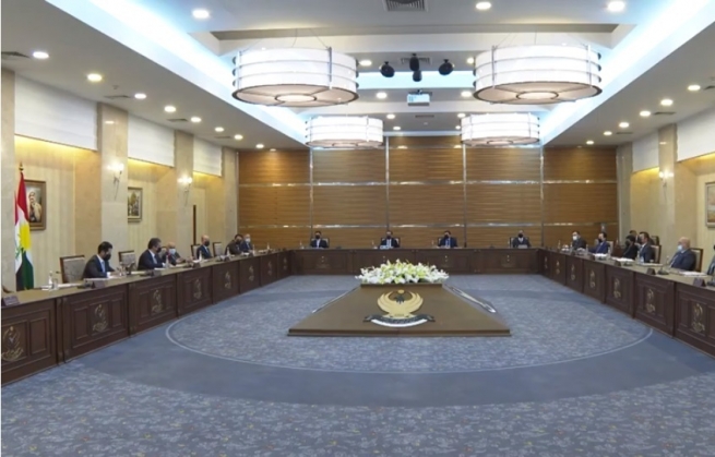 داوا دەكرێت كورد بە یەك شاند بچێتە بەغدا